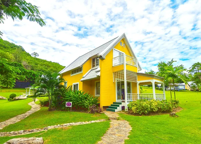 Brookside Valley Resort Rayong