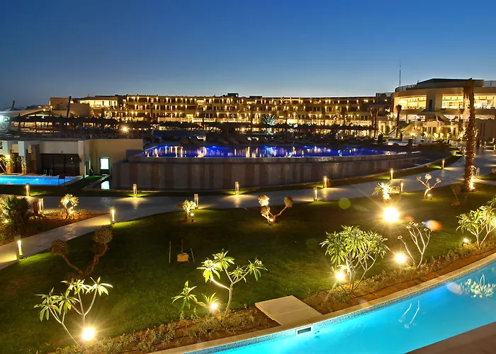 Hotel Coral Sea Imperial "Coral Sea Sensatori" à Charm el-Cheikh