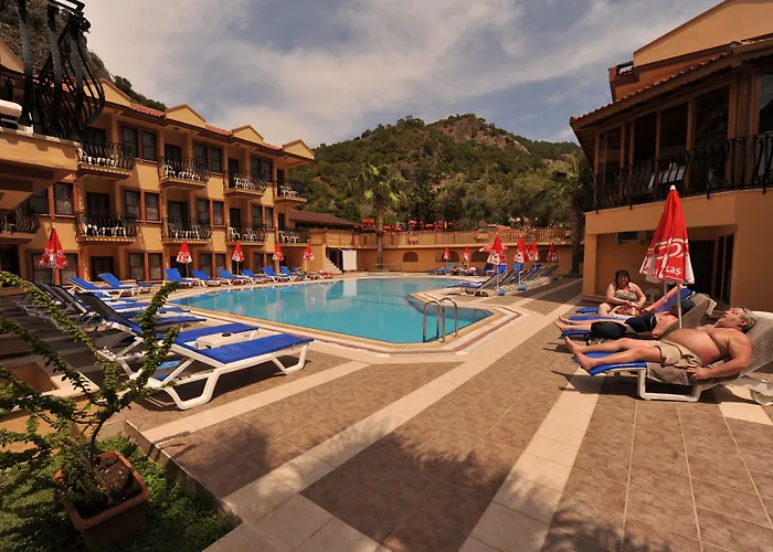 Belcehan Beach Oludeniz