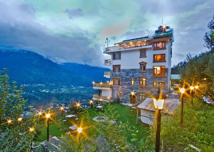 Vivaan The Sunrise Resort Manali 