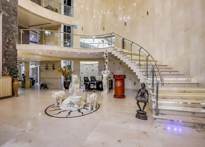 Grandeur De Sanchi- Luxury Beach Resort & Spa Calangute