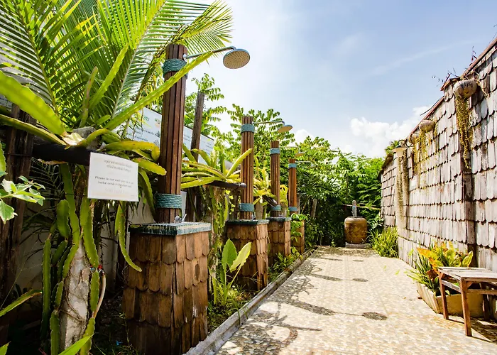 The Spa Garden Lamai Beach 