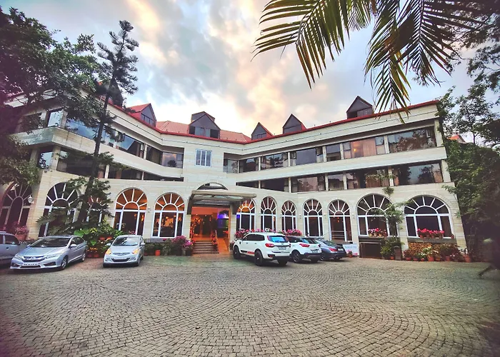 Ravine Hotel Panchgani