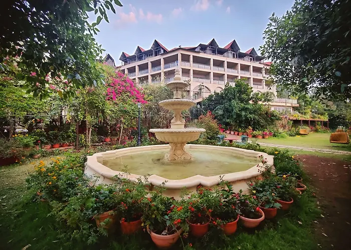 Ravine Hotel Panchgani