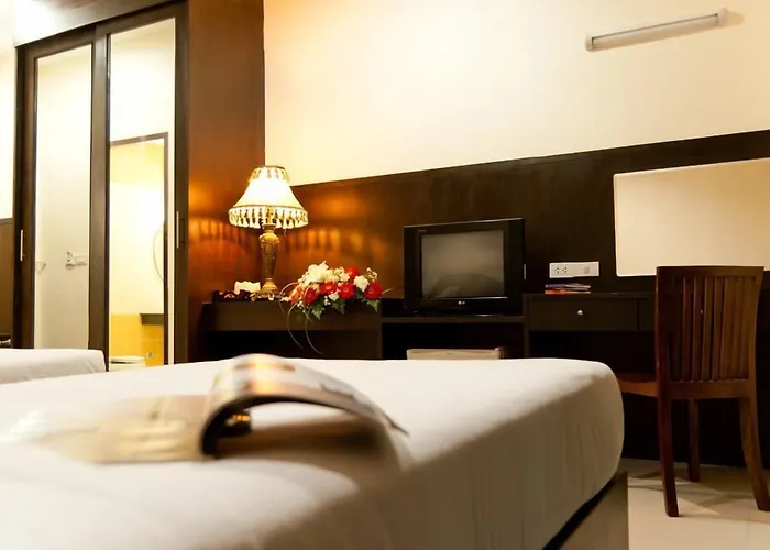 Kong Garden View Resort Chiang Rai