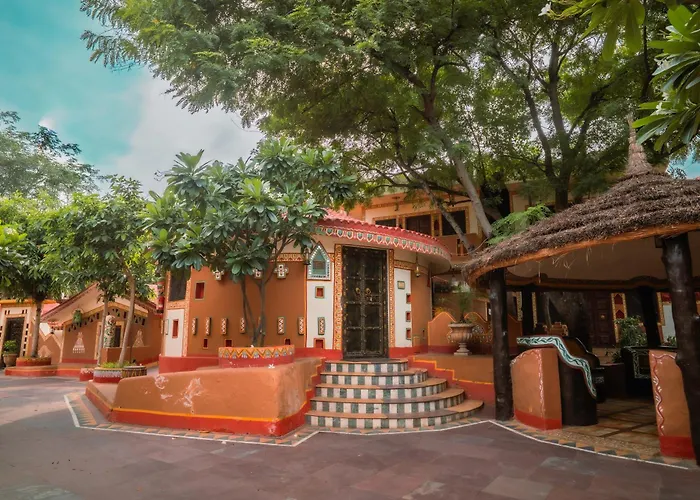 Chokhi Dhani The Ethnic 5 Jaipur