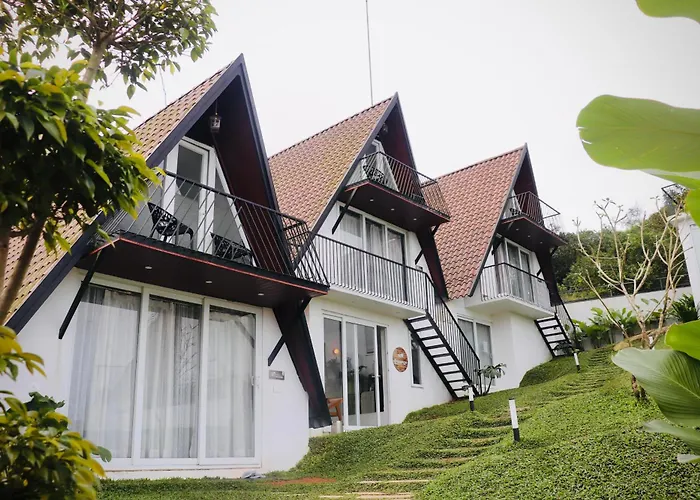 Trip Mount Hotel Vagamon