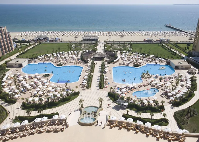 Dit Majestic Beach Resort Sunny Beach