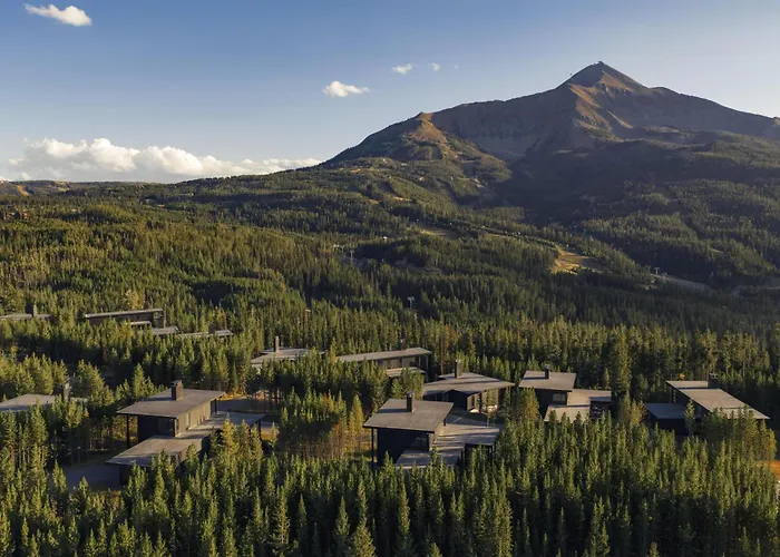 One&Only Moonlight Basin Hotel Big Sky