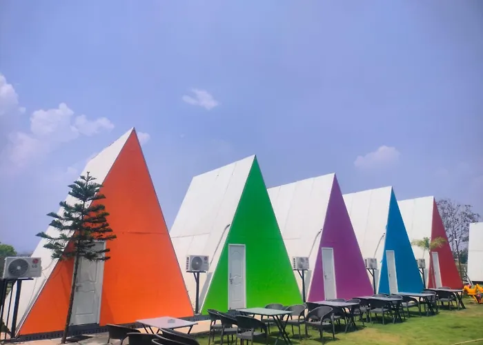 Sizzle Bay Resort Pune