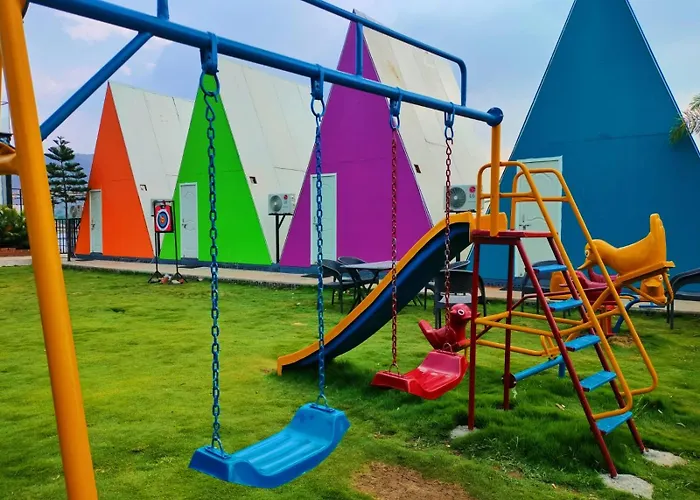 Sizzle Bay Resort Pune