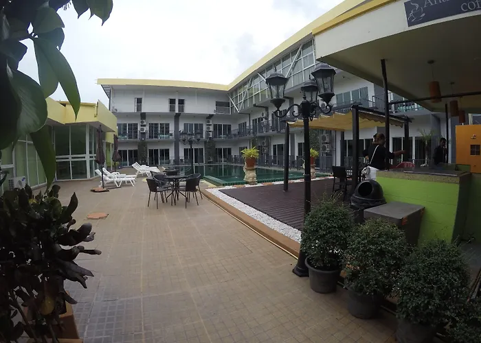Anantra Pattaya Resort