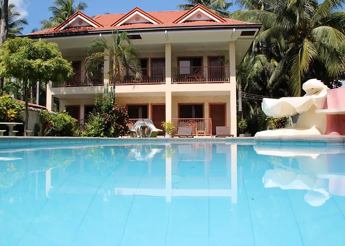 Wellbeach Dive Resort Zamboanguita 