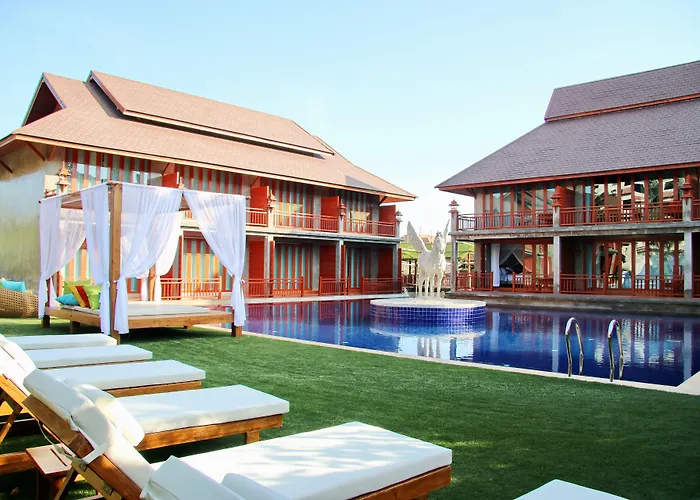 The Chaya Resort And Spa Chiang Mai