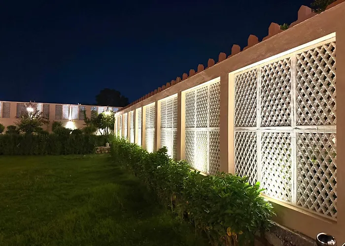 Rambagh Resort By Stotrak, Gwalior