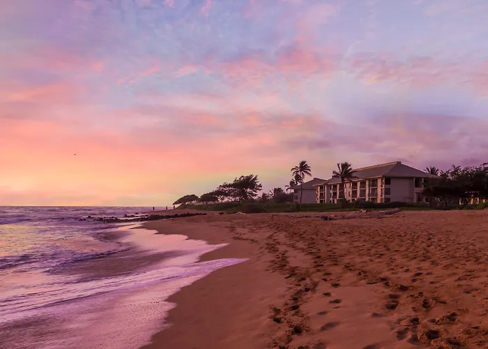 Kauai Beach Villas Lihue