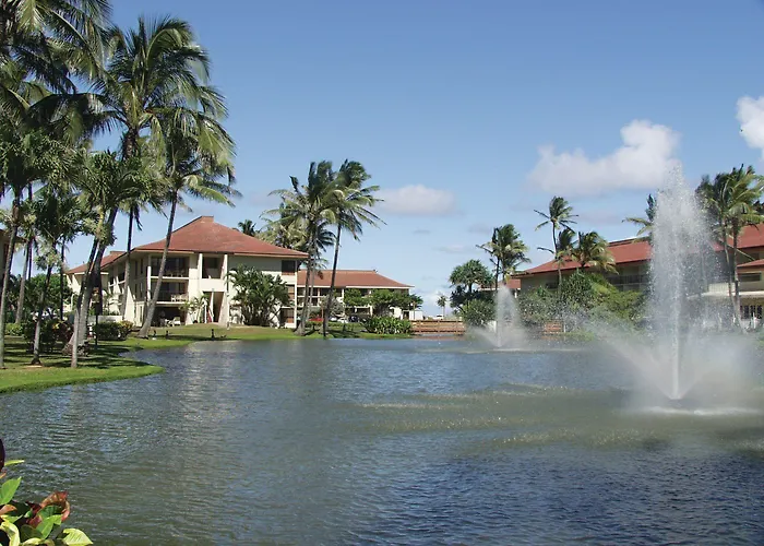 Kauai Beach Villas Lihue