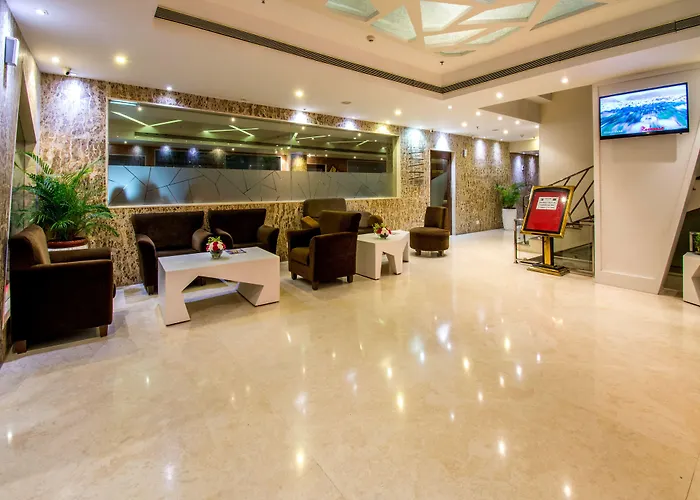 Hotel Rockdale Visakhapatnam