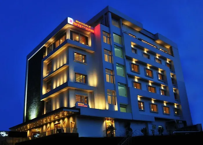 Hotel Rockdale Visakhapatnam