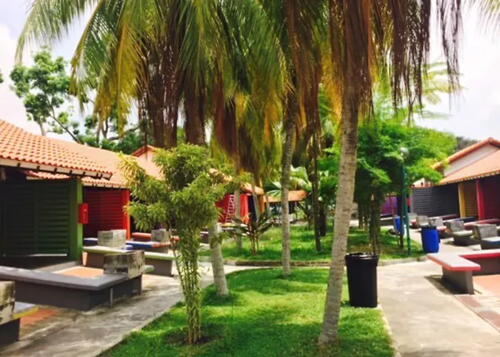 Cherryloft Resorts Singapore