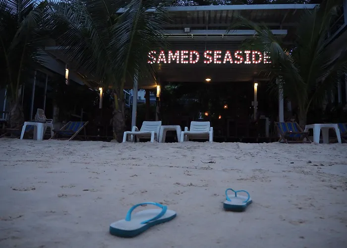 Samed Seaside Resort Koh Samet