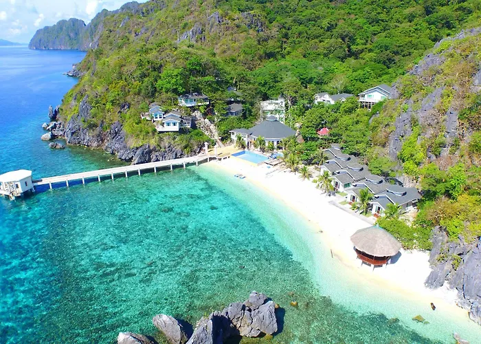 Matinloc Island Resort El Nido