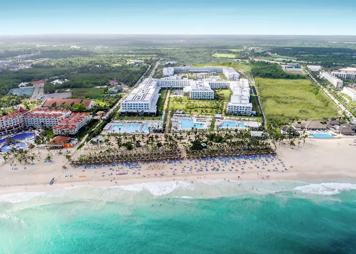 Riu Republica (Adults Only) Hotell Punta Cana