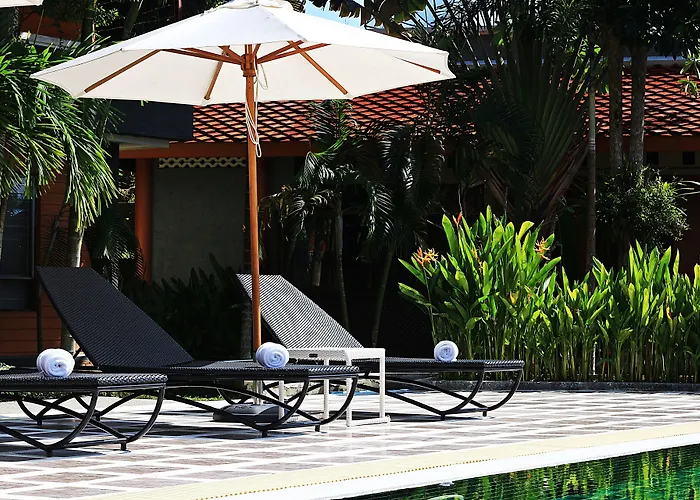 Royal Lee Resort And Spa Nai Yang
