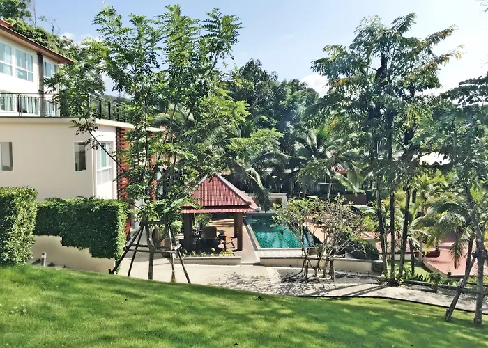 Royal Lee Resort And Spa Nai Yang