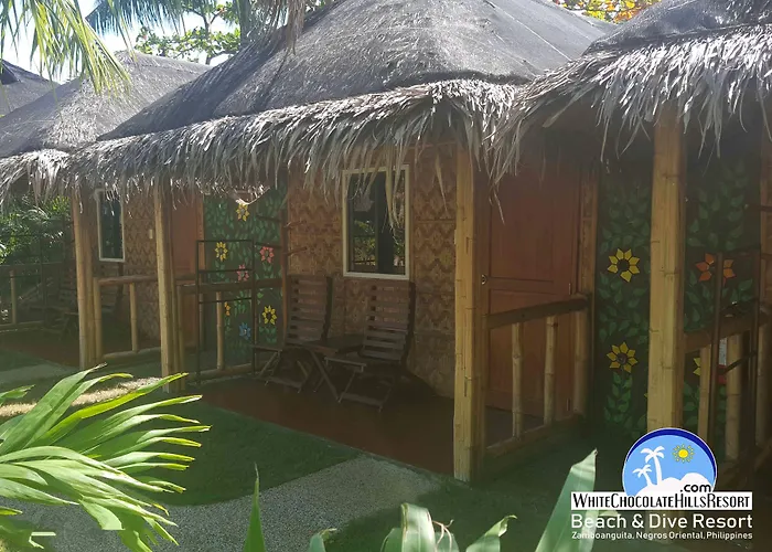White Chocolate Hills Resort Zamboanguita 