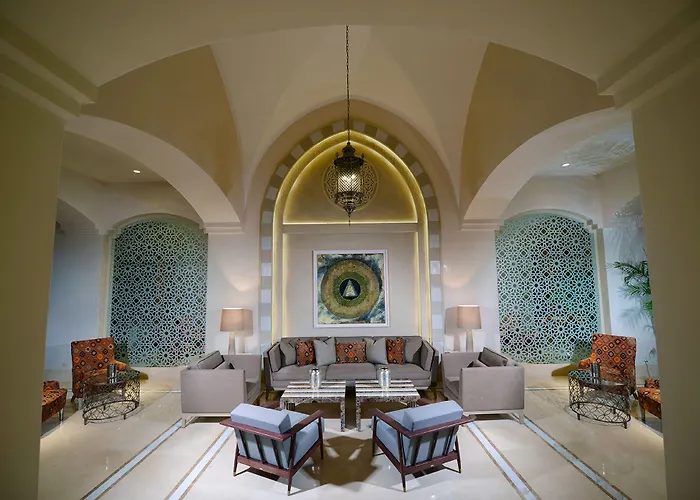 Hotel Steigenberger Alcazar à Charm el-Cheikh