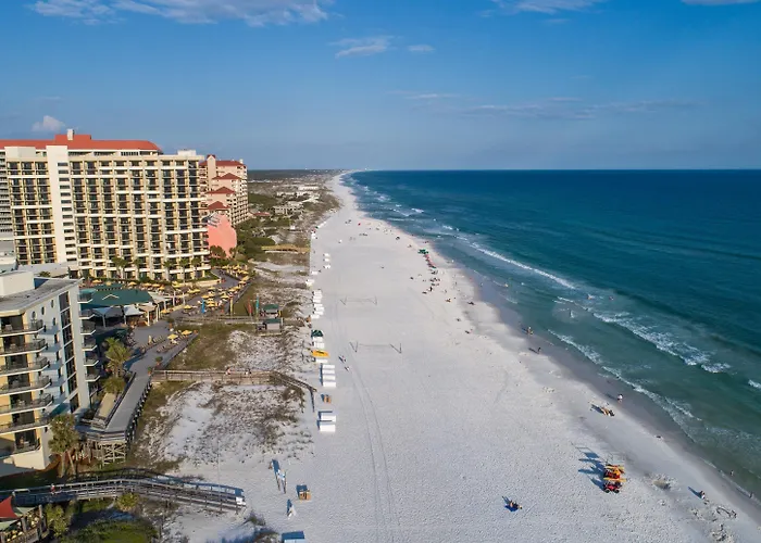 Beachside Towers At Sandestin By Panhandle Getaways Miramar Beach