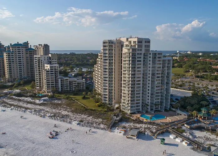 Beachside Towers At Sandestin By Panhandle Getaways Miramar Beach