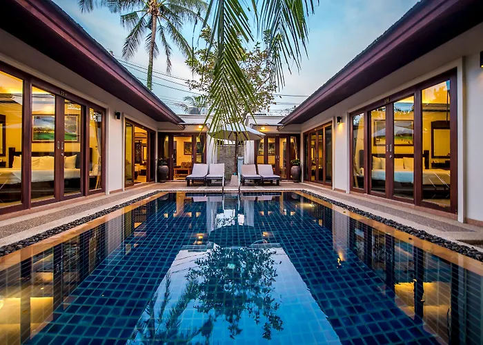 Pai Tan Villas - Sha Extra Plus Bang Tao Beach 