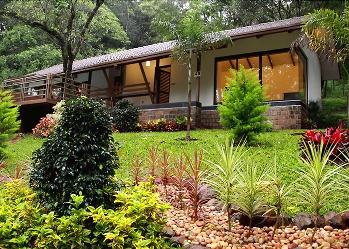 The Ibnii - Eco Luxury Resort Madikeri