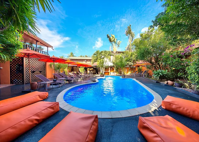 Eden Bungalows Fisherman'S Village Bophut