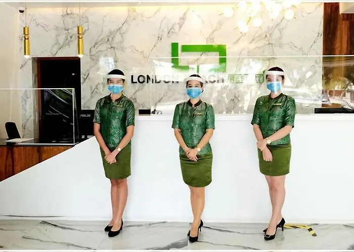 London Beach Resort And Hotel General Santos City