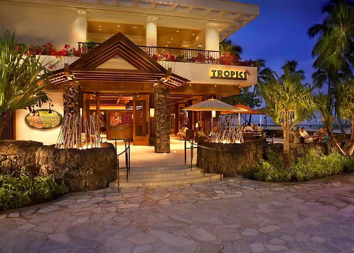 Hotel Hilton Grand Vacation Club The Grand Islander Waikiki Honolulu