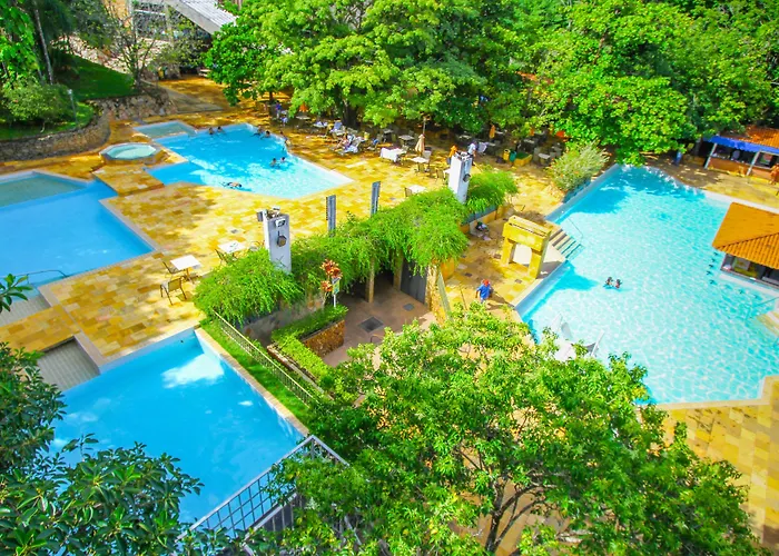 Termas Di Roma Hotel Caldas Novas