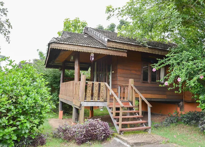 Romantic Time Mountain Resort Pai