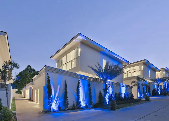 Samui Blue Orchid - Adult Only Hotel Choeng Mon