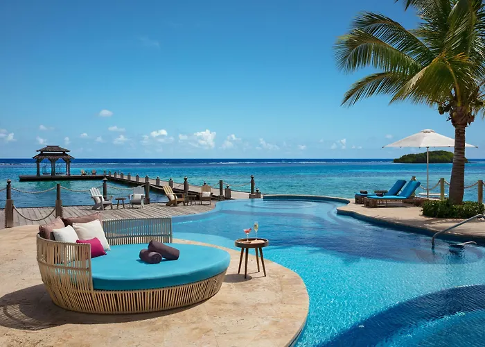 Hotel Zoetry Montego Bay