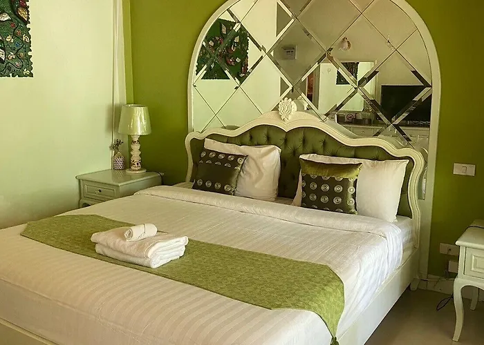 Baanplaidoi Resort Chiang Mai