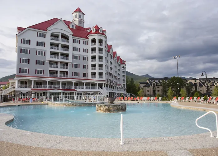 Riverwalk Resort At Loon Mountain Lincoln