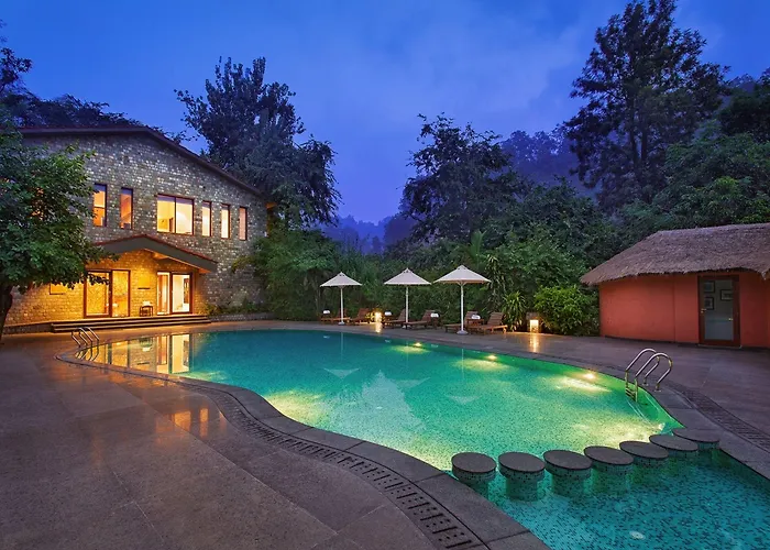 Taj Corbett Resort And Spa Uttarakhand Ramnagar 