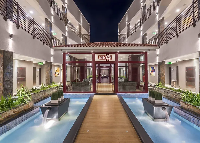 Pearl Hotel & Spa Oumm al Qaïwaïn