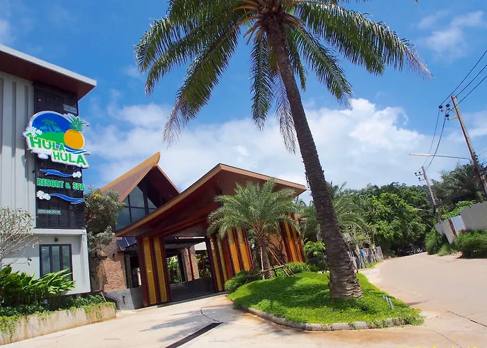 Hula Hula Resort L Truly Tropical And Fun Wellness Krabi By