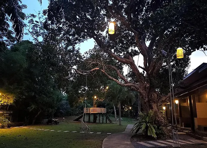 Baan Suan Rim Klong Resort Ko Lanta
