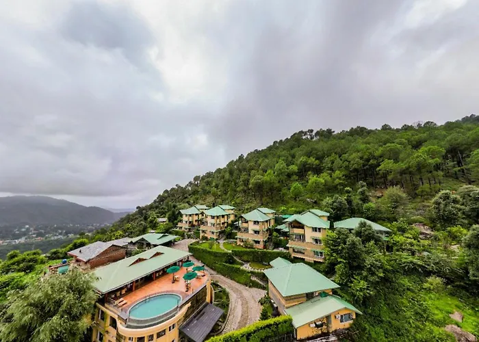 Araiya Palampur Hotel