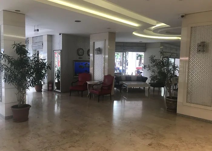 May Flower Apart Hotel Alanya